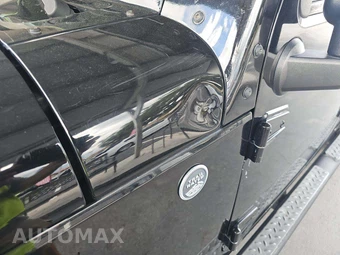 2012 Jeep Wrangler Unlimited Rubicon - miniatura 22