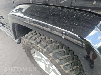 2012 Jeep Wrangler Unlimited Rubicon - miniatura 25