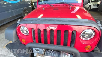 2012 Jeep Wrangler Unlimited Rubicon - miniatura 19