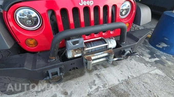 2012 Jeep Wrangler Unlimited Rubicon - miniatura 20