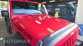 2012 Jeep Wrangler Unlimited Rubicon - miniatura 21