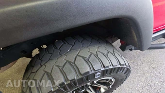 2012 Jeep Wrangler Unlimited Rubicon - miniatura 22