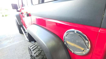 2012 Jeep Wrangler Unlimited Rubicon - miniatura 24