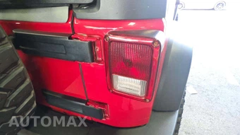 2012 Jeep Wrangler Unlimited Rubicon - miniatura 26