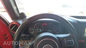 2012 Jeep Wrangler Unlimited Rubicon - miniatura 30