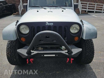 2012 Jeep Wrangler Unlimited Rubicon - miniatura 21