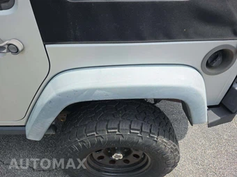 2012 Jeep Wrangler Unlimited Rubicon - miniatura 25