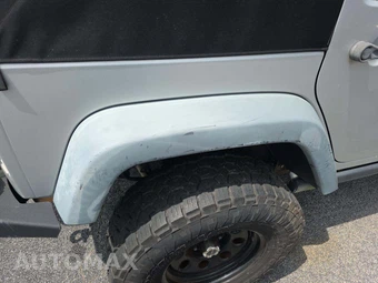 2012 Jeep Wrangler Unlimited Rubicon - miniatura 26