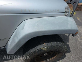 2012 Jeep Wrangler Unlimited Rubicon - miniatura 27