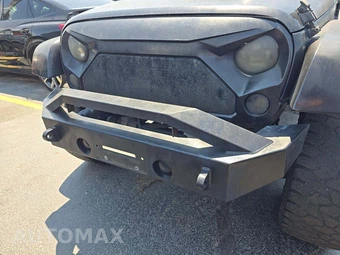 2012 Jeep Wrangler Unlimited Rubicon – miniatura 21