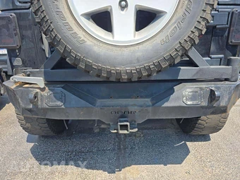 2012 Jeep Wrangler Unlimited Rubicon – miniatura 22