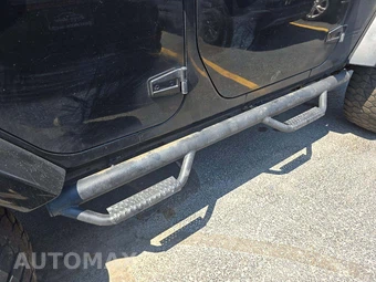 2012 Jeep Wrangler Unlimited Rubicon – miniatura 24