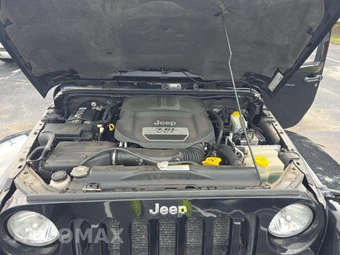 2012 Jeep Wrangler Unlimited Sahara - miniatura 22