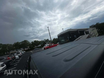 2012 Jeep Wrangler Unlimited Sahara - miniatura 9