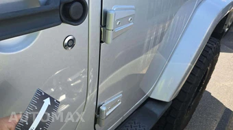 2012 Jeep Wrangler Unlimited Sahara - miniatura 19