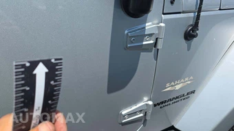 2012 Jeep Wrangler Unlimited Sahara - miniatura 22