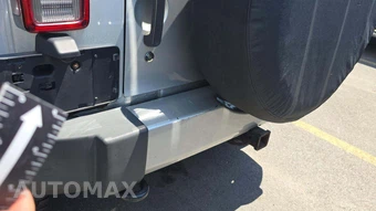 2012 Jeep Wrangler Unlimited Sahara - miniatura 23