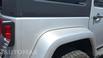 2012 Jeep Wrangler Unlimited Sahara - miniatura 25