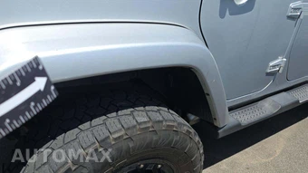 2012 Jeep Wrangler Unlimited Sahara - miniatura 26