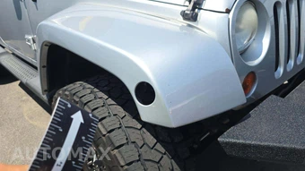 2012 Jeep Wrangler Unlimited Sahara - miniatura 28