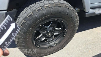 2012 Jeep Wrangler Unlimited Sahara - miniatura 29