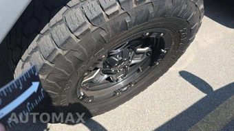 2012 Jeep Wrangler Unlimited Sahara - miniatura 30