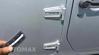 2012 Jeep Wrangler Unlimited Sahara - miniatura 31