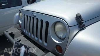 2012 Jeep Wrangler Unlimited Sahara - miniatura 33