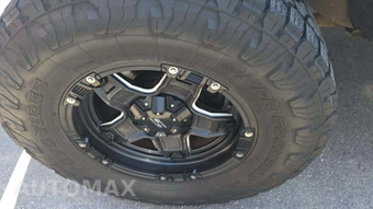 2012 Jeep Wrangler Unlimited Sahara - miniatura 40