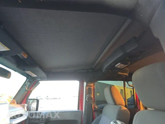2012 Jeep Wrangler Unlimited Sahara - miniatura 19