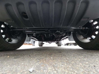 2012 Jeep Wrangler Unlimited Sahara - miniatura 20