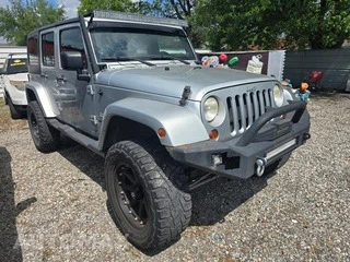 2012 Jeep Wrangler Unlimited Sahara - samochód z USA z aukcji Manheim, oferta Kup Teraz w AUTOMAX
