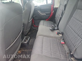 2012 Jeep Wrangler Unlimited Sport - miniatura 13