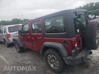 2012 Jeep Wrangler Unlimited Sport - miniatura 6