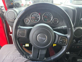 2012 Jeep Wrangler Unlimited Sport - miniatura 10