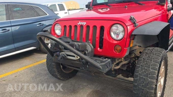 2012 Jeep Wrangler Unlimited Sport - miniatura 19