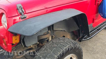 2012 Jeep Wrangler Unlimited Sport - miniatura 24