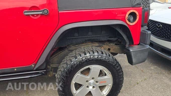2012 Jeep Wrangler Unlimited Sport - miniatura 25