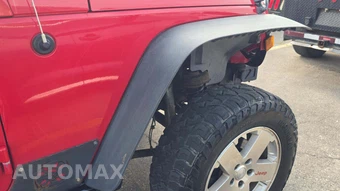 2012 Jeep Wrangler Unlimited Sport - miniatura 27