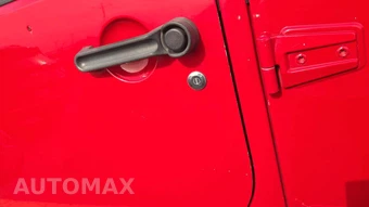 2012 Jeep Wrangler Unlimited Sport - miniatura 30