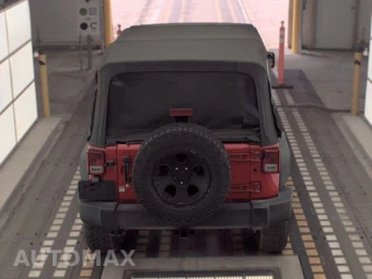 2012 Jeep Wrangler Unlimited Sport - miniatura 5