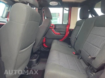 2012 Jeep Wrangler Unlimited Sport - miniatura 13