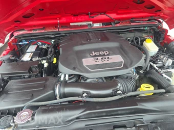 2012 Jeep Wrangler Unlimited Sport - miniatura 15