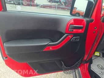 2012 Jeep Wrangler Unlimited Sport - miniatura 9