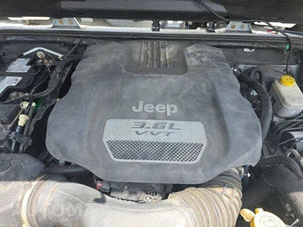 2012 Jeep Wrangler Unlimited Sport – miniatura 15