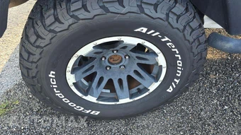 2012 Jeep Wrangler Unlimited Sport – miniatura 19