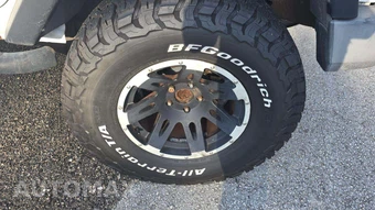 2012 Jeep Wrangler Unlimited Sport – miniatura 21