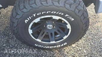 2012 Jeep Wrangler Unlimited Sport – miniatura 27