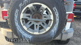 2012 Jeep Wrangler Unlimited Sport – miniatura 28