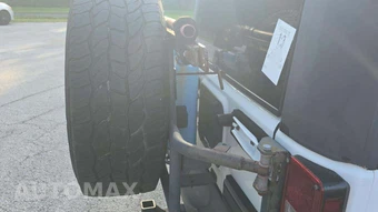 2012 Jeep Wrangler Unlimited Sport – miniatura 32